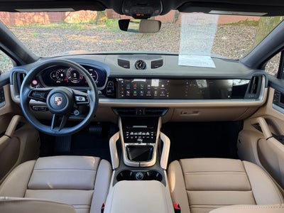 2025 Porsche Cayenne E-Hybrid Coupe Base