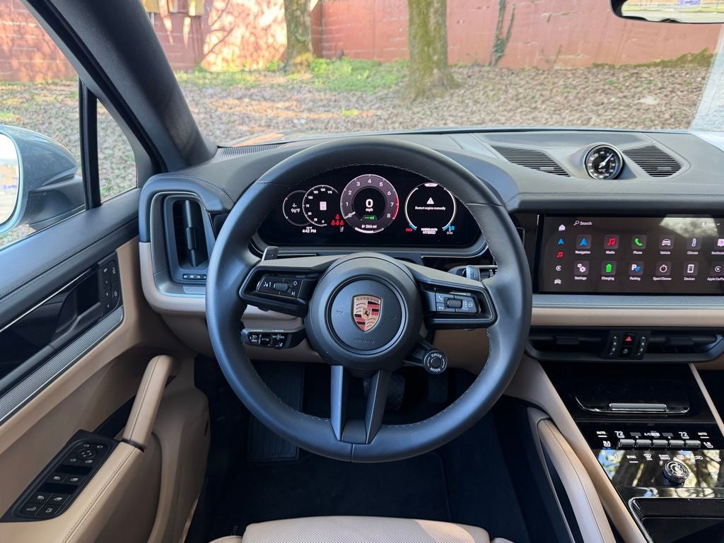 2025 Porsche Cayenne E-Hybrid Coupe Base