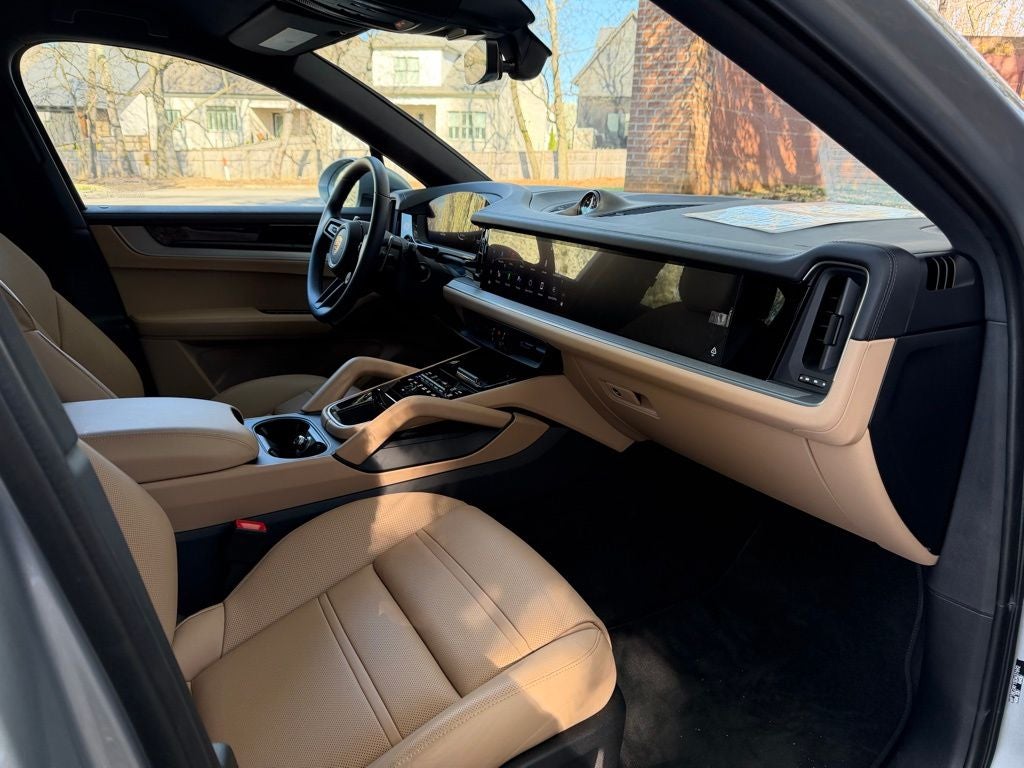 2025 Porsche Cayenne E-Hybrid Coupe Base