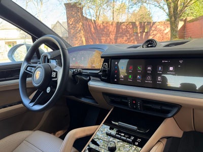 2025 Porsche Cayenne E-Hybrid Coupe Base