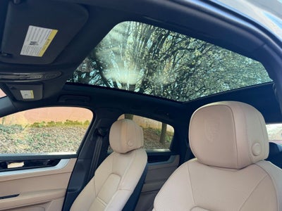 2025 Porsche Cayenne E-Hybrid Coupe Base