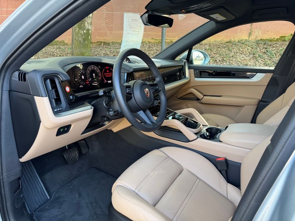 2025 Porsche Cayenne E-Hybrid Coupe Base