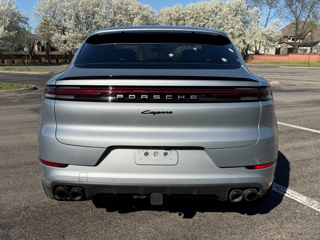 2025 Porsche Cayenne E-Hybrid Coupe Base