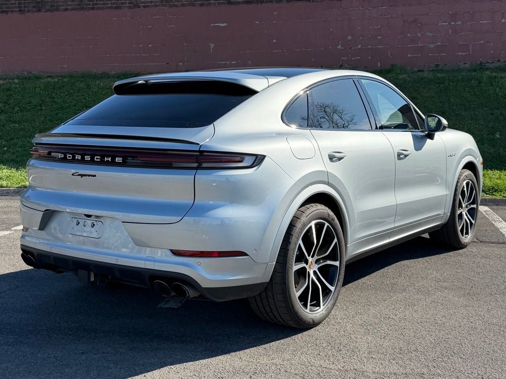 2025 Porsche Cayenne E-Hybrid Coupe Base