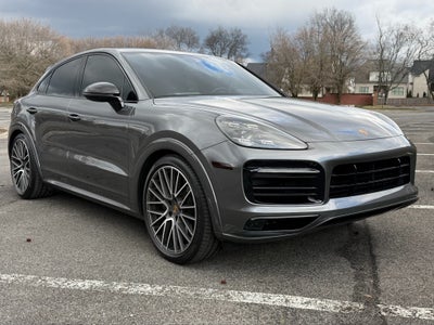 2023 Porsche Cayenne Coupe GTS