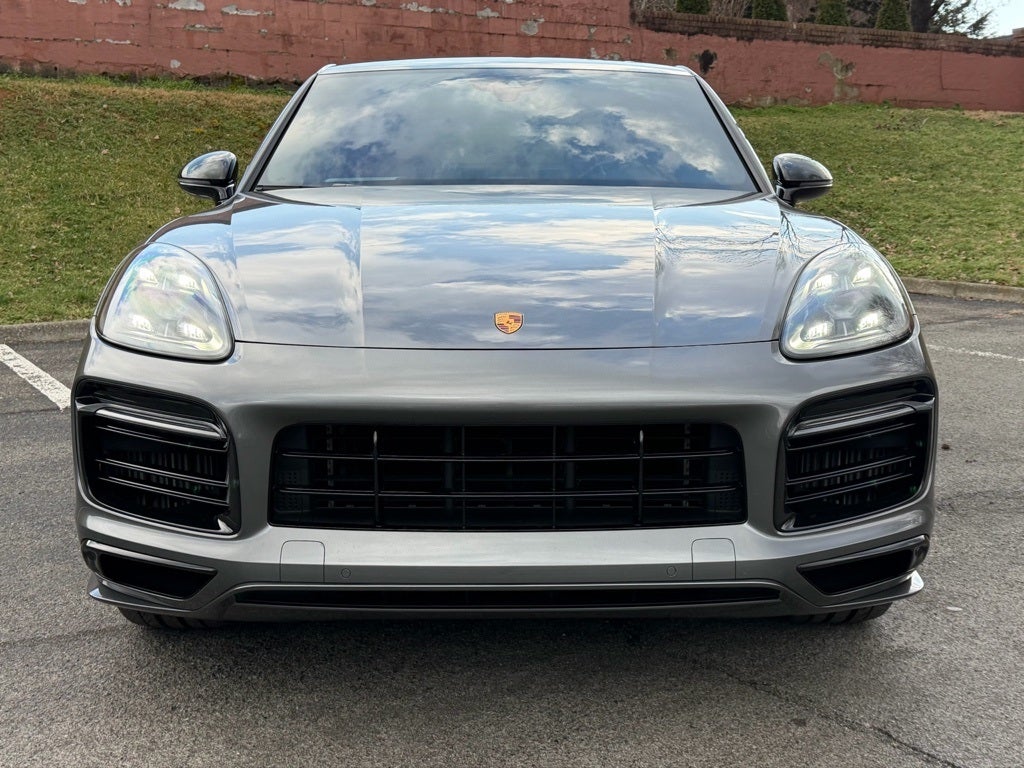 2023 Porsche Cayenne Coupe GTS