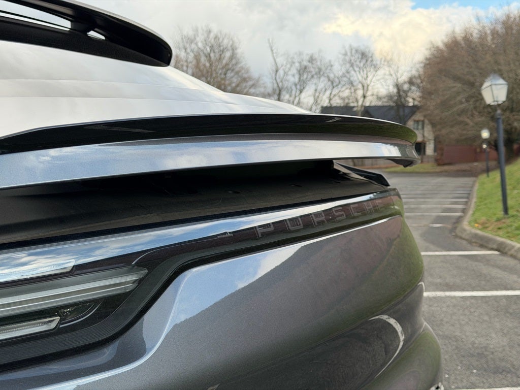 2023 Porsche Cayenne Coupe GTS