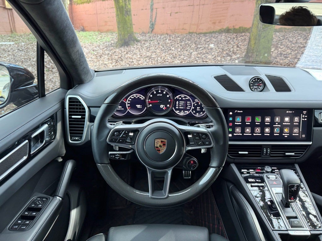 2023 Porsche Cayenne Coupe GTS