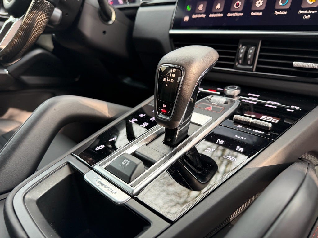 2023 Porsche Cayenne Coupe GTS