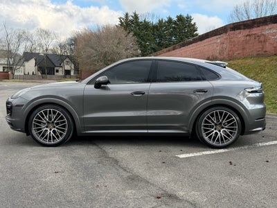 2023 Porsche Cayenne Coupe GTS