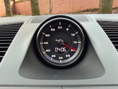 2023 Porsche Cayenne Coupe GTS