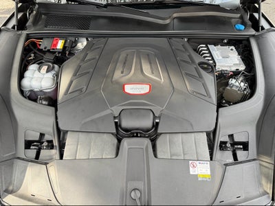 2023 Porsche Cayenne Coupe GTS