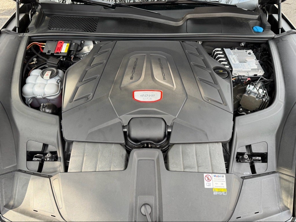 2023 Porsche Cayenne Coupe GTS