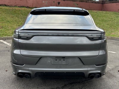 2023 Porsche Cayenne Coupe GTS