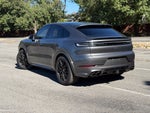 2025 Porsche Cayenne Coupe GTS