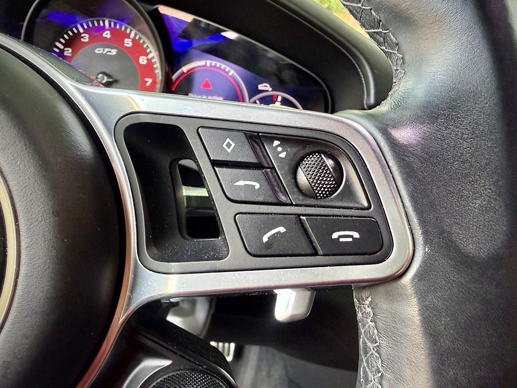 2022 Porsche Cayenne Coupe GTS