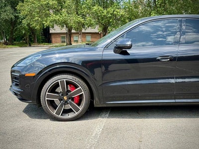 2022 Porsche Cayenne Coupe GTS