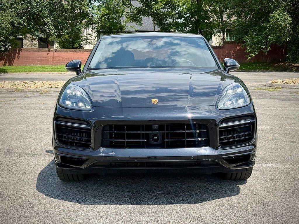 2022 Porsche Cayenne Coupe GTS
