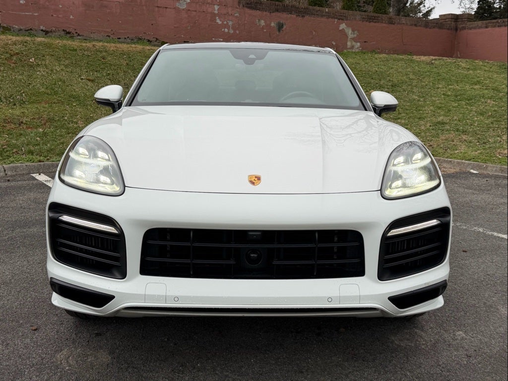 2023 Porsche Cayenne Coupe GTS
