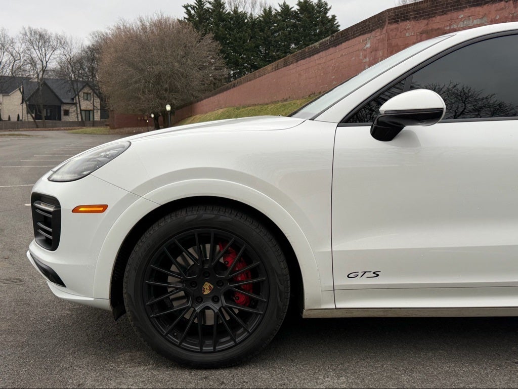 2023 Porsche Cayenne Coupe GTS