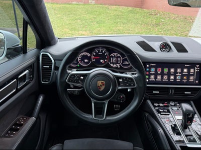 2023 Porsche Cayenne Coupe GTS