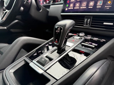 2023 Porsche Cayenne Coupe GTS