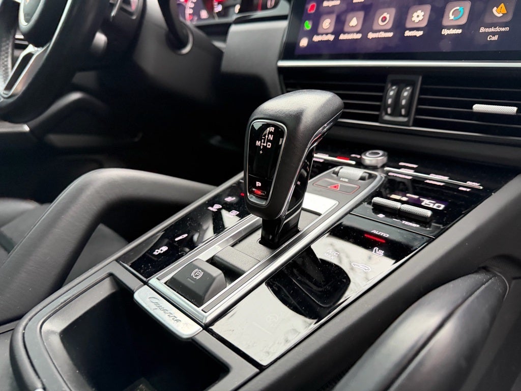 2023 Porsche Cayenne Coupe GTS