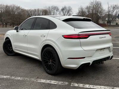 2023 Porsche Cayenne Coupe GTS