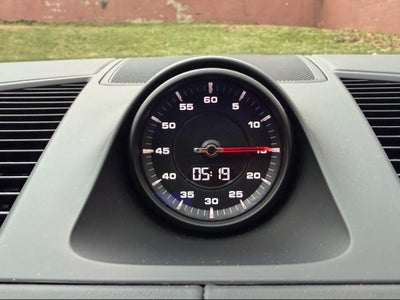 2023 Porsche Cayenne Coupe GTS