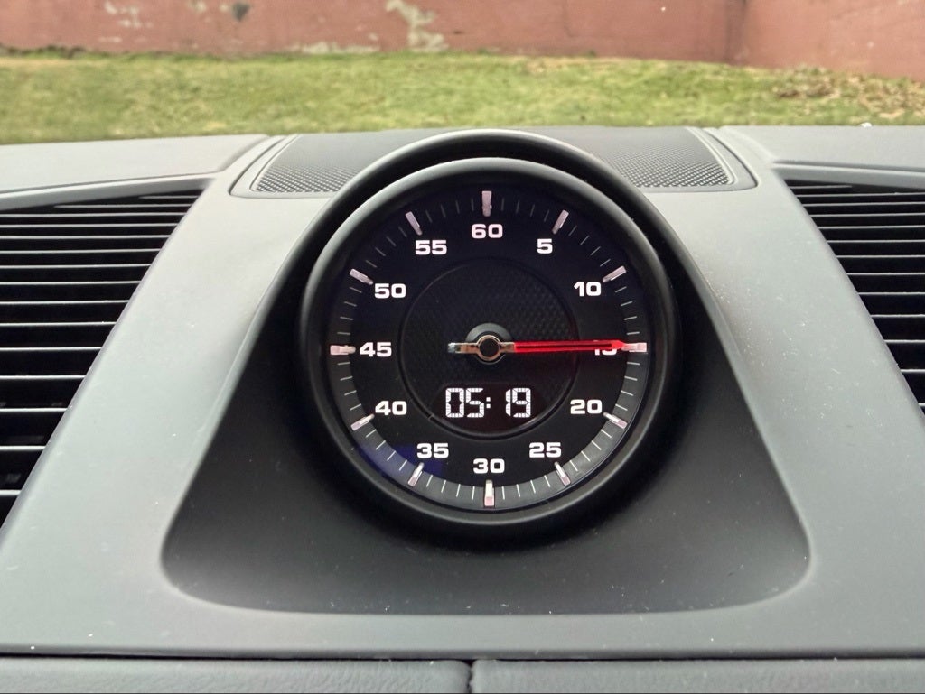 2023 Porsche Cayenne Coupe GTS