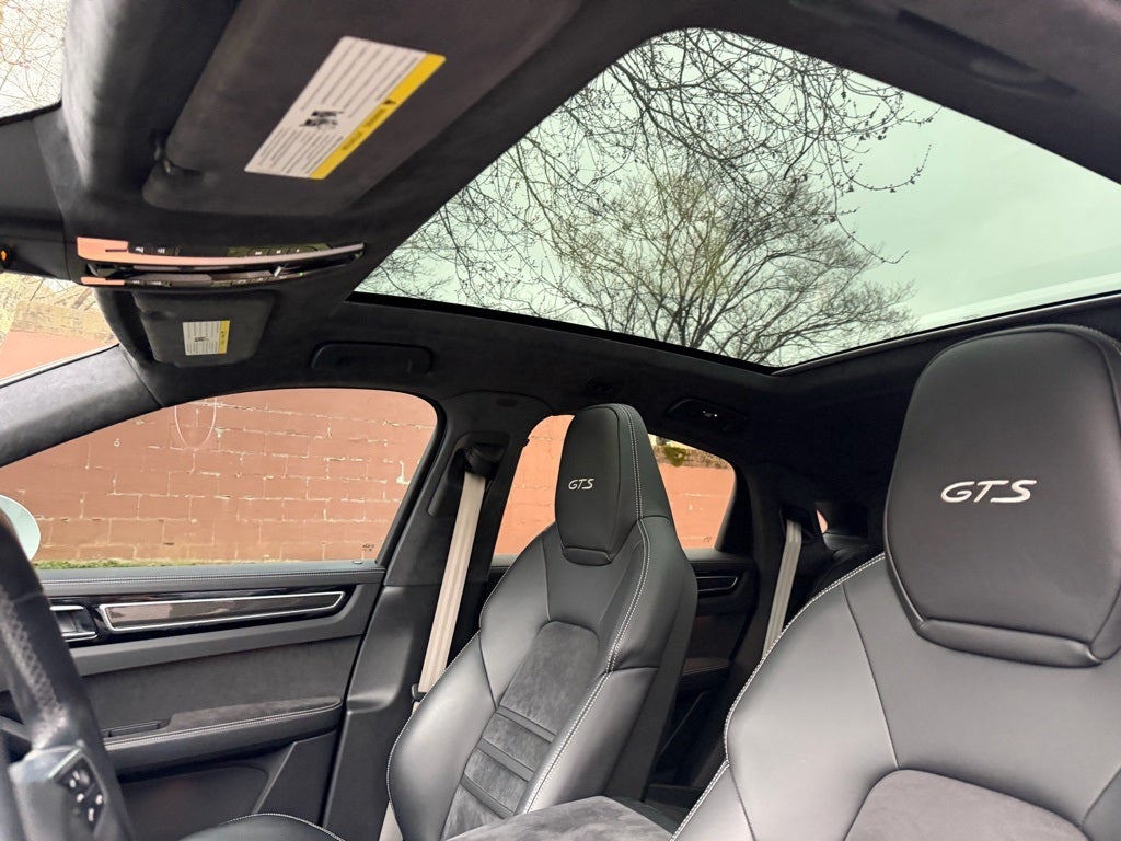 2023 Porsche Cayenne Coupe GTS