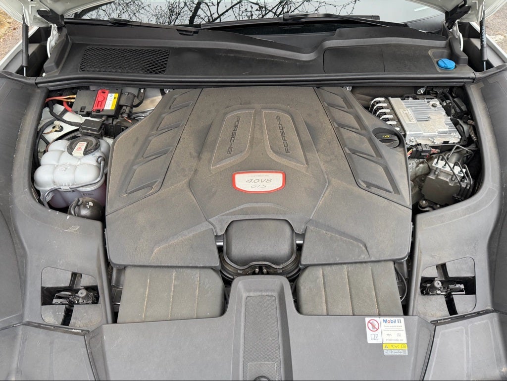 2023 Porsche Cayenne Coupe GTS