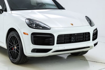 2023 Porsche Cayenne Coupe GTS