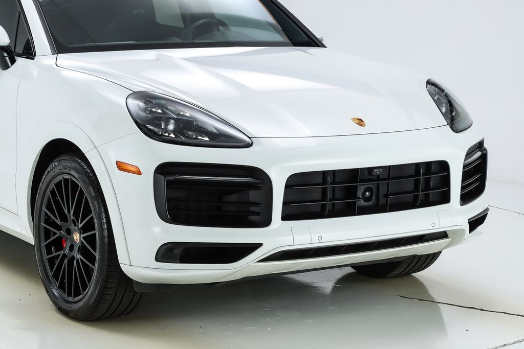 2023 Porsche Cayenne Coupe GTS
