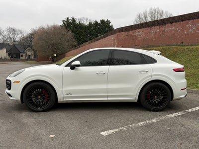 2023 Porsche Cayenne Coupe GTS
