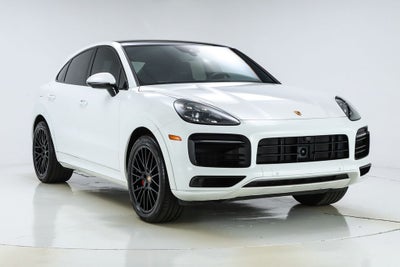 2023 Porsche Cayenne Coupe GTS