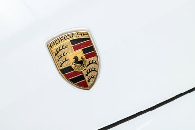 2023 Porsche Cayenne Coupe GTS