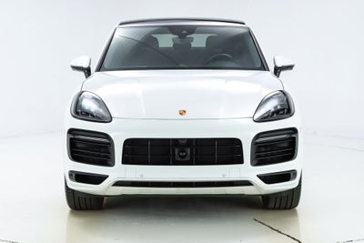 2023 Porsche Cayenne Coupe GTS