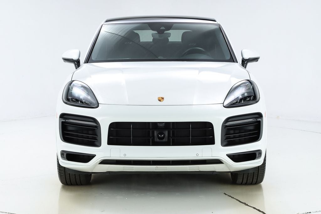 2023 Porsche Cayenne Coupe GTS