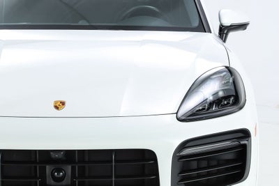 2023 Porsche Cayenne Coupe GTS