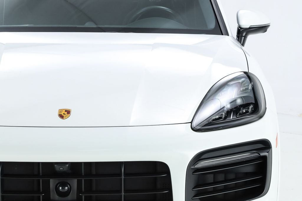 2023 Porsche Cayenne Coupe GTS