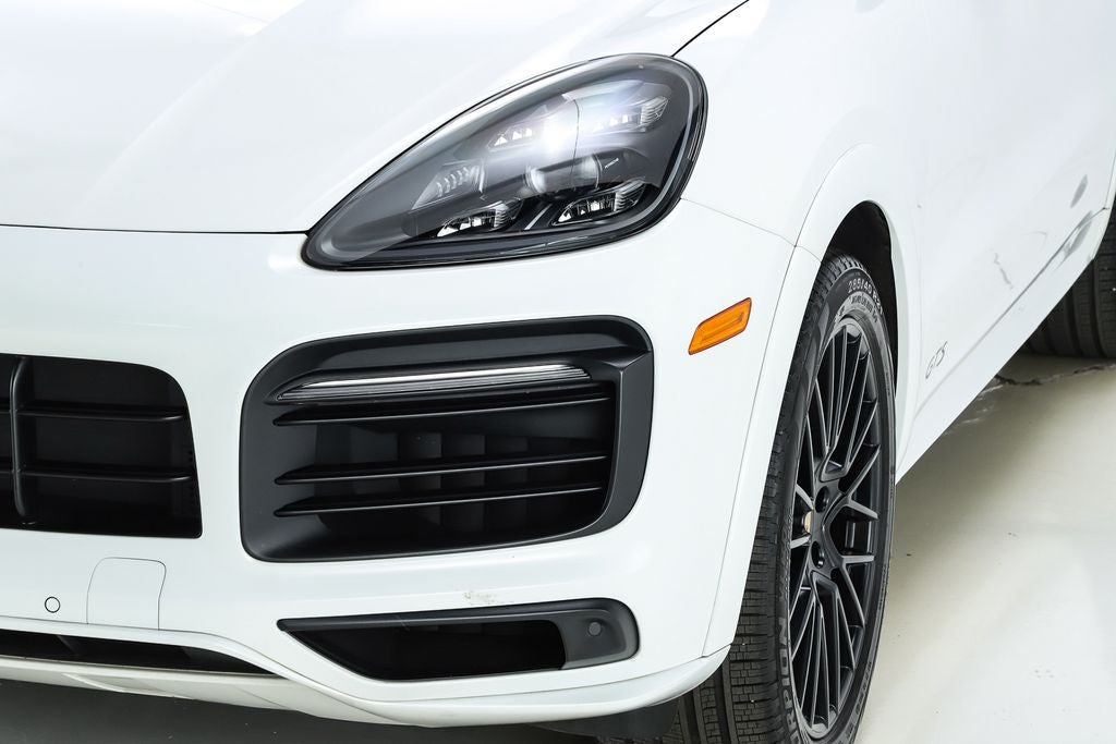 2023 Porsche Cayenne Coupe GTS