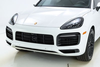 2023 Porsche Cayenne Coupe GTS