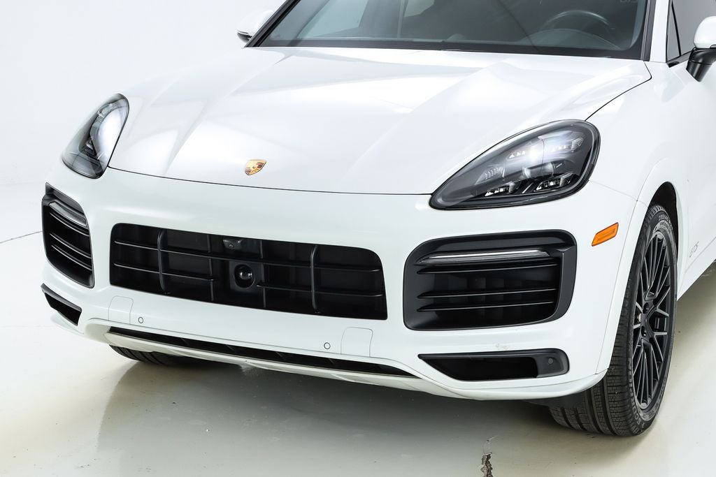 2023 Porsche Cayenne Coupe GTS