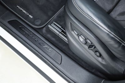 2023 Porsche Cayenne Coupe GTS