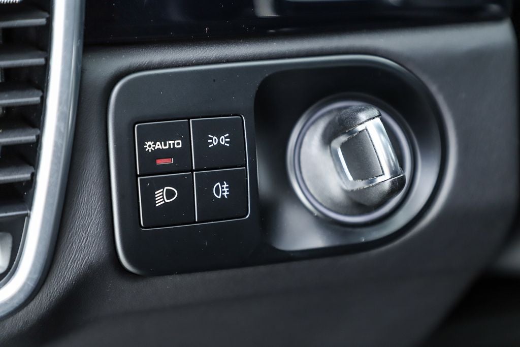 2023 Porsche Cayenne Coupe GTS