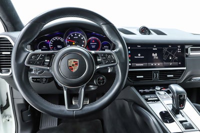 2023 Porsche Cayenne Coupe GTS