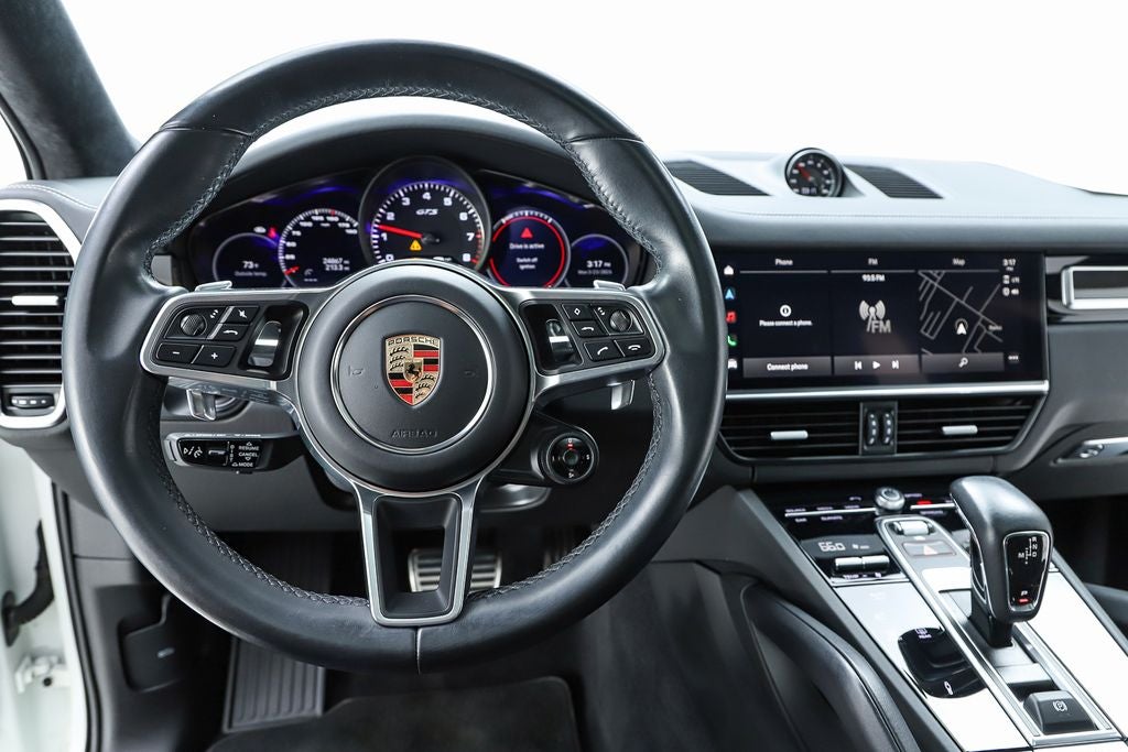 2023 Porsche Cayenne Coupe GTS