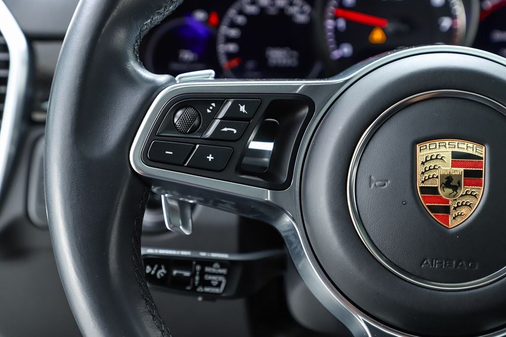 2023 Porsche Cayenne Coupe GTS