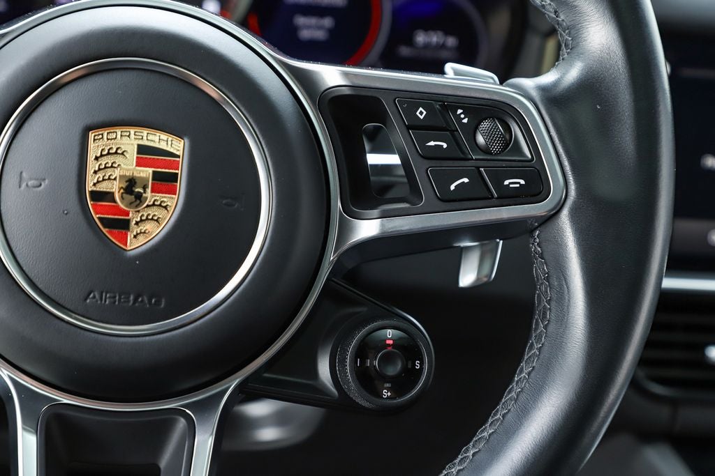 2023 Porsche Cayenne Coupe GTS